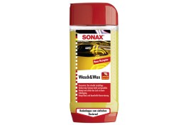 SONAX CAR SHAMPOO AND WAX 500ML 119569 SONAX ΣΑΜΠΟΥΑΝ ΑΥΤΟΚΙΝΗΤΟΥ ΜΕ ΚΕΡΙ 500ML 119569