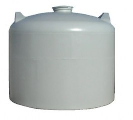 PLASTIC FUEL TANK 8000 L VERTICAL CYLINDRICAL VT8000V-D ΠΛΑΣΤΙΚΗ ΔΕΞΑΜΕΝΗ  ΚΑΥΣΙΜΟΥ - ΝΤΕΠΟΖΙΤO 8000 L ΚΑΤΑΚΟΡΥΦΟ ΚΥΛΙΝΔΡΙΚΟ VT8000V-D