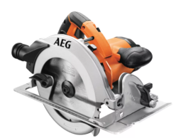 AEG ELECTRIC CIRCULAR SAW 1600W 190MM KS66-2 AEG ΗΛΕΚΤΡΙΚΟ ΔΙΣΚΟΠΡΙΟΝΟ 1600W 190MM KS66-2