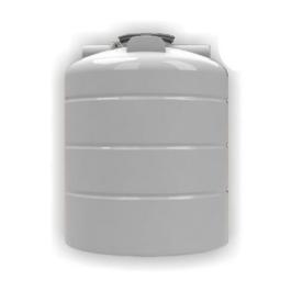 PLASTIC FUEL TANKS 2000 L VERTICAL CYLINDRICAL GRAY EP2000V-D ΠΛΑΣΤΙΚΟ ΝΤΕΠΟΖΙΤO - ΔΕΞΑΜΕΝΗ ΚΑΥΣΙΜΟΥ 2000 L ΚΑΘΕΤΟ ΚΥΛΙΝΔΡΙΚΟ ΓΚΡΙ EP2000V-D