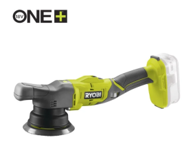 RYOBI ONE+ CORDLESS DUAL ACTION POLISHER 125MM R18P-0 RYOBI ONE+ ΕΚΚΕΝΤΡΟΣ ΑΛΟΙΦΑΔΟΡΟΣ ΜΠΑΤΑΡΙΑΣ 125MM R18P-0 