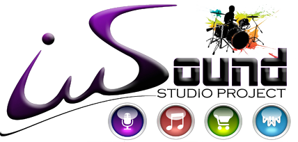 logo insound studio project