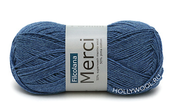 Filcolana Merci (604/Синий) Filcolana Merci (604/Синий)