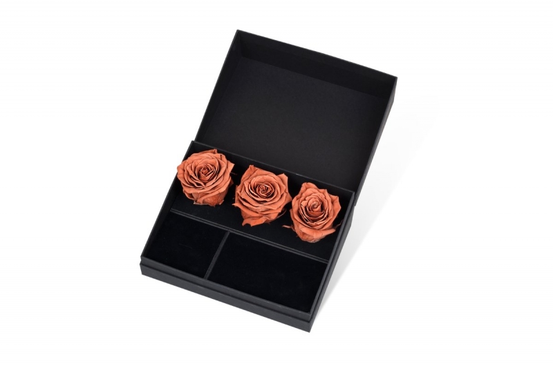 подарочная коробка для роз