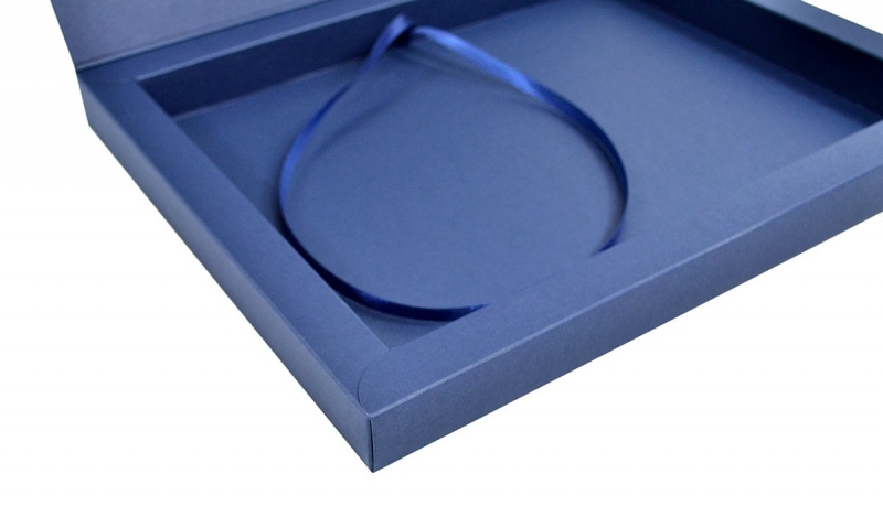 Подарочная коробка с двойными бортами, для ipad-чехла
