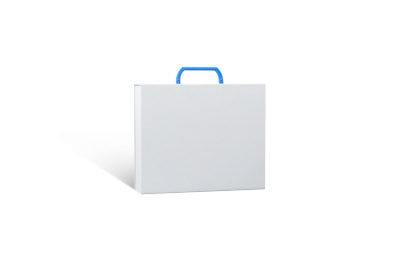 производство подарочных коробок с логотипом мелованная бумага