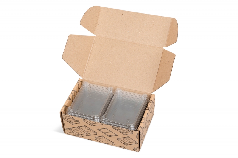 картонные коробки с логотипом в Москве на заказ для игр