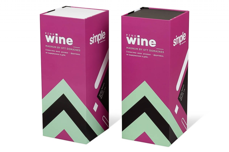 Коробка для вина индивуальный дизайн