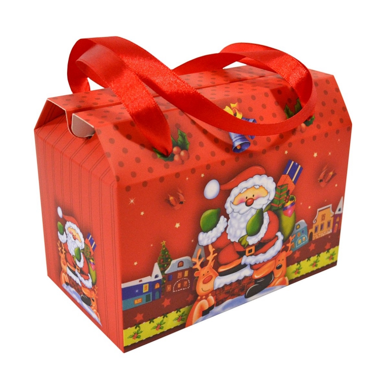 Коробка универсальная для подарков и сувениров