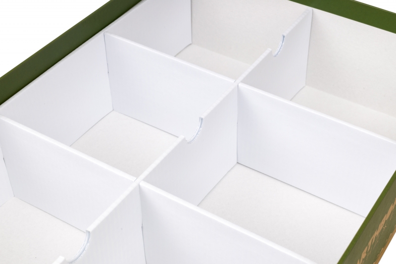 коробки с ложементом МГК производство на заказ