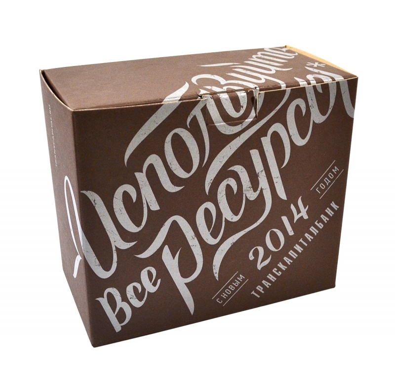Подарочная упаковка, изготовление коробок из экологичных материалов