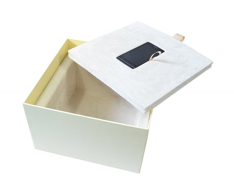 Дизайнерская коробка премиум класса на заказ