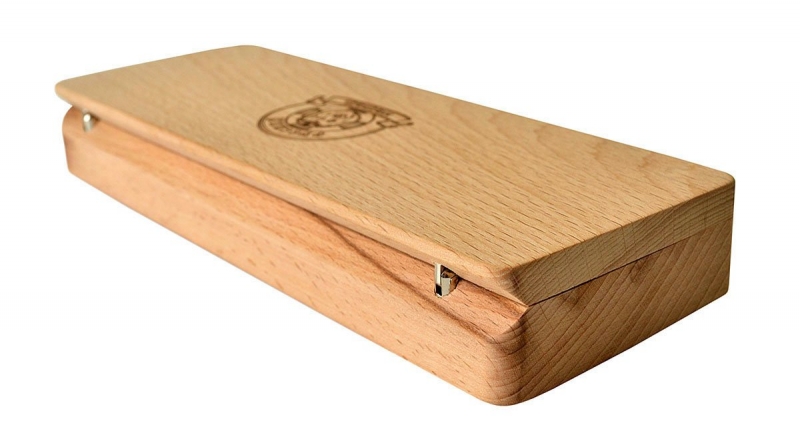 подарочная деревянная упаковка под заказ