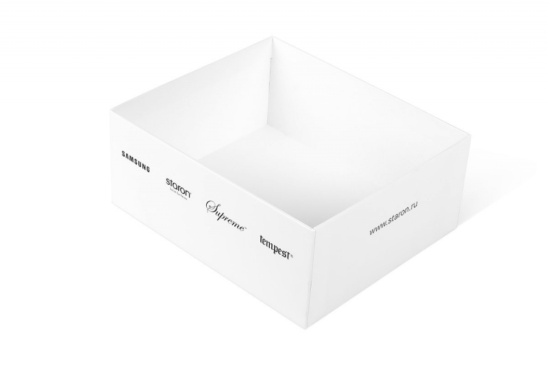 коробка или папка для образцов продукции плитки
