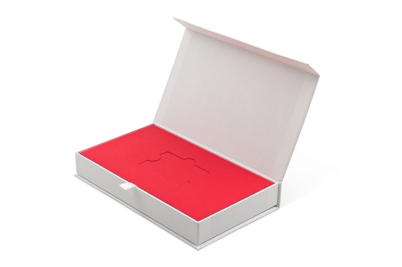 подарочная коробочка для банковских карточек