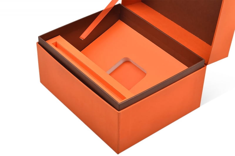 подарочные коробочки на заказ с ложементом