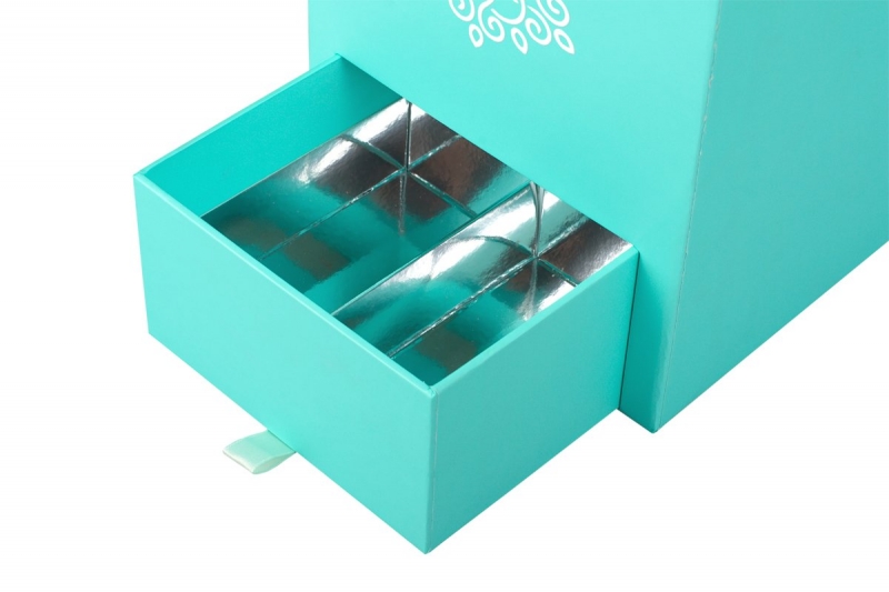 Изготовление подарочных коробок с ящиком