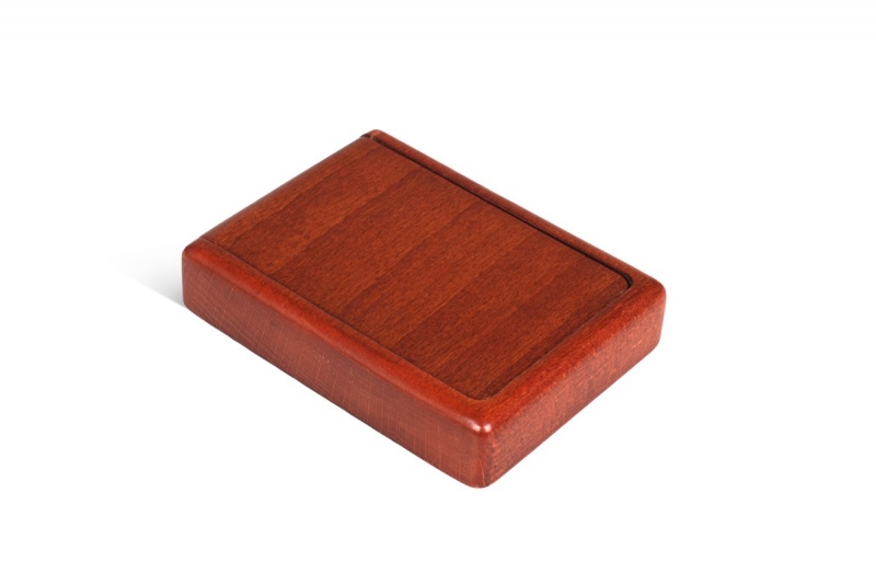 подарочная деревянная упаковка для ювелирных изделий 