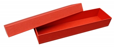 Коробка крышка-дно для сувенирного оружия в Москве – производство на заказ