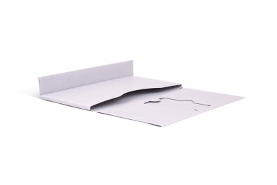 Упаковка для пластиковой карты из дизайнерского картона в Москве – производство на заказ