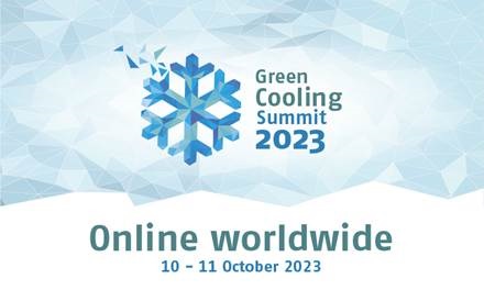 Саммит по экологическому охлаждению - Green Cooling Summit 2023 пройдет онлайн
