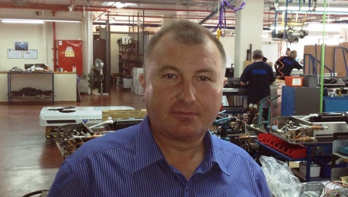 Россоюзхолодпром поздравляет Михаила Михайловича Бережецкого с 60-летием!