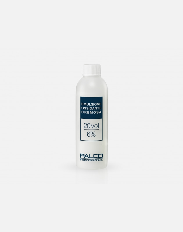 Palco Professional Only Color  Emulsione Ossidante Cremosa 20 Volumi 150 Ml