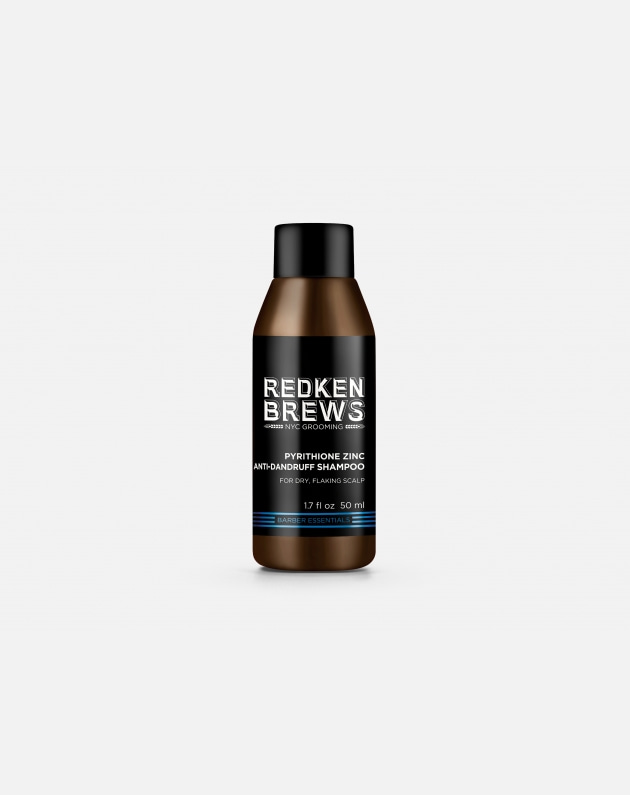 Redken Brews Hair Care Anti-dandruff Shampoo antiforfora 300Ml