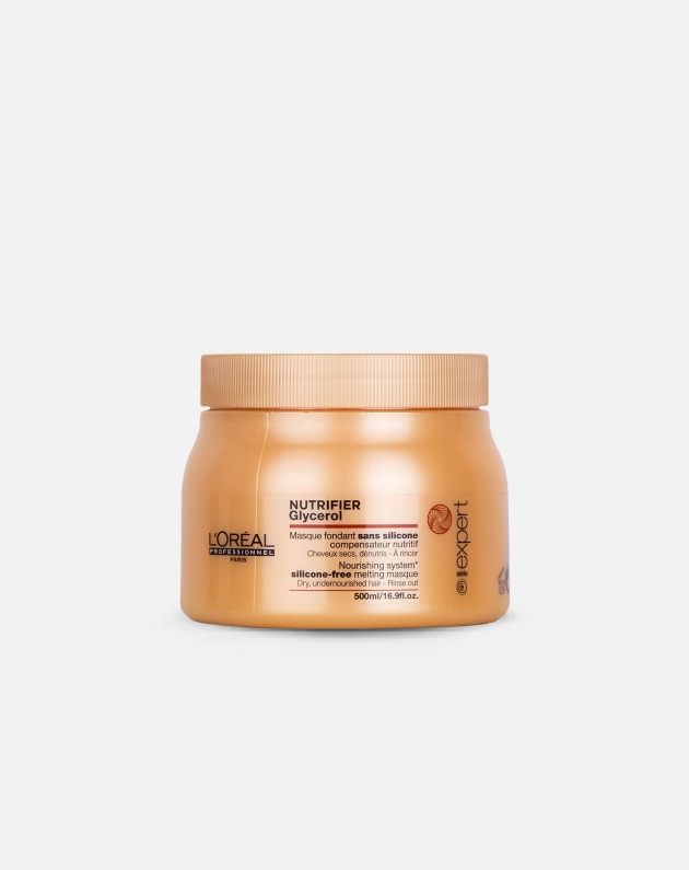 L'OREAL PROFESSIONNEL SERIE EXPERT NUTRIFIER GLYCEROL + COCO OIL MASQUE