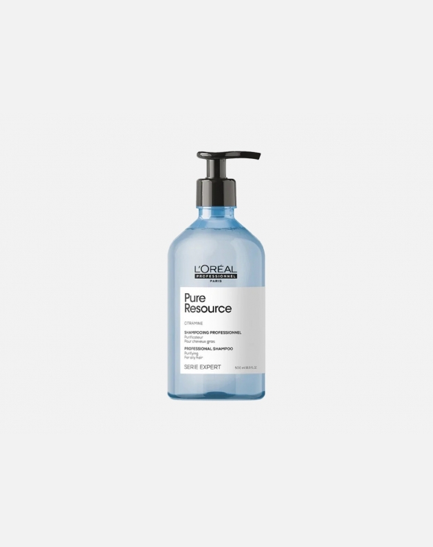 L’orÉal Professionnel Serie Expert Pure Resource Shampoo 500 Ml