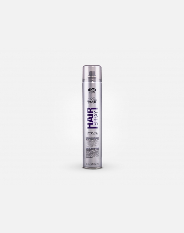 Lisap Hi - Tech Hair Spray Naturale 500 Ml