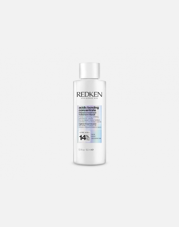 Redken Abc Acidic Bonding Concentrate Pre-Treatment 150ml Pre-shampoo riparatore capelli trattati e rovinati