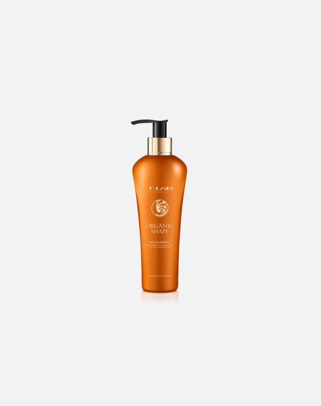 T-lab Curl Passion/organic Shape Duo Shampoo 300 Ml