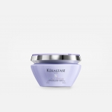 Kerastase Blond Absolu Masque Ultra Violet 200ML - maschera antigiallo capelli biondi decolorati