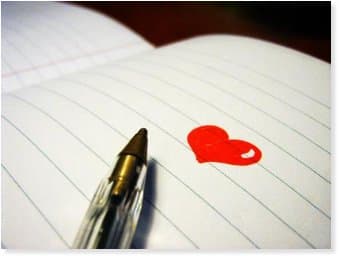 Scrivere per guarire Scrivere per guarire