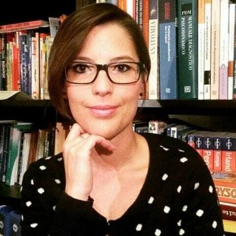 Dott.ssa Valeria Lussiana
