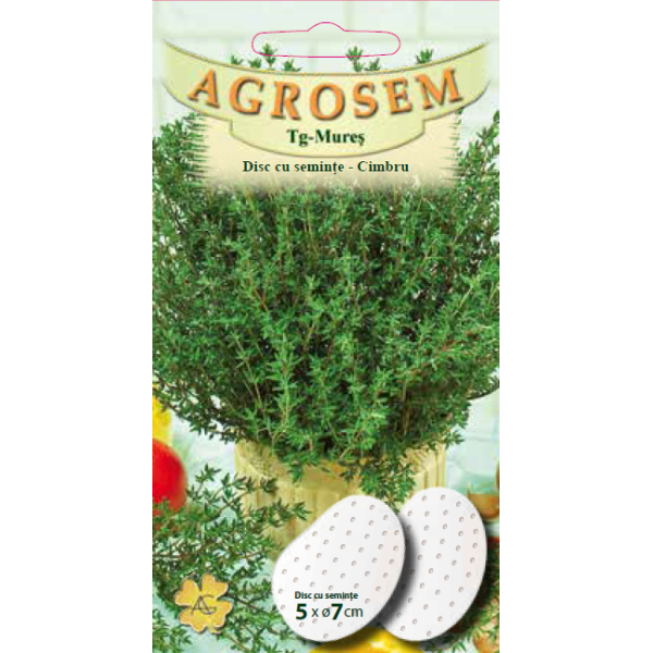 Seminte de Cimbru - AS disc - Satureja hortensis Seminte de Cimbru - AS disc - Satureja hortensis
