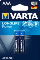 VARTA-HIG ENERGY э/пит AAA03 бл 2 син. (20)