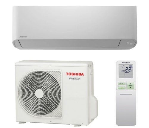 Сплит-система инверторного типа Toshiba RAS-B07CKVG-EE (Seiya)