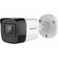 Уличная HD-TVI камера видеонаблюдения HiWatch DS-T500А (3.6mm)