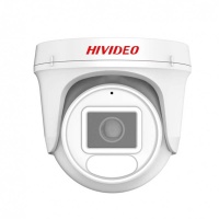 Уличная видеокамера HI-C200F20 1080P 2, 8мм Микрофон HIVIDEO, Мультиформатная AHD/CVBS/T