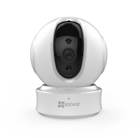 EZVIZ C6CN 2Мп внутренняя поворотная 360° Wi-Fi камера c ИК-подсветкой до 10м