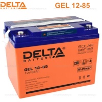 GEL 12-85 Delta Аккумуляторная батарея