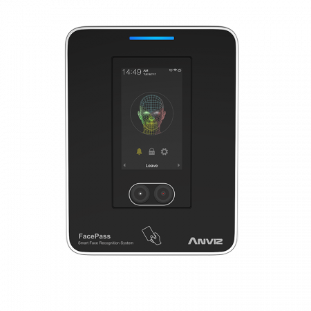 ANVIZ FacePass 7  Биометрический терминал
