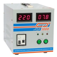 Релейный стабилизатор  асн-3000 энергия (140-260V)