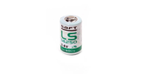 LS14250 3.6V SAFT Lithium Батарея питания для датчиков Jablotron и Electronics Line 
