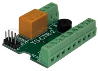 TS-CTR-2 Автономный контроллер, протокол подключения считывателей TM или Wiegand-26