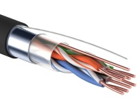 Кабель FTP 4PR 24 AWG CAT5e 305м OUTDOOR 