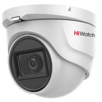 Внутренняя HD-TVI камера видеонаблюдения HiWatch DS-T203А (2.8mm)