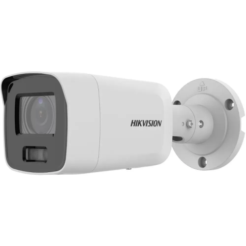 Hikvision DS-2CD2087G2-LU (2.8) 8 Мп цилиндрическая IP-камера с фиксированным объективом Color